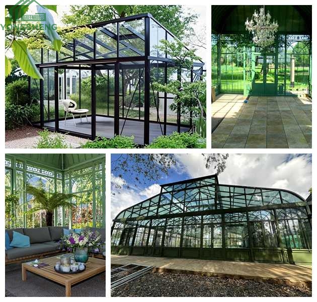 Why I Chose A Yongsheng Victorian Greenhouse – A Buyer’s Perspective